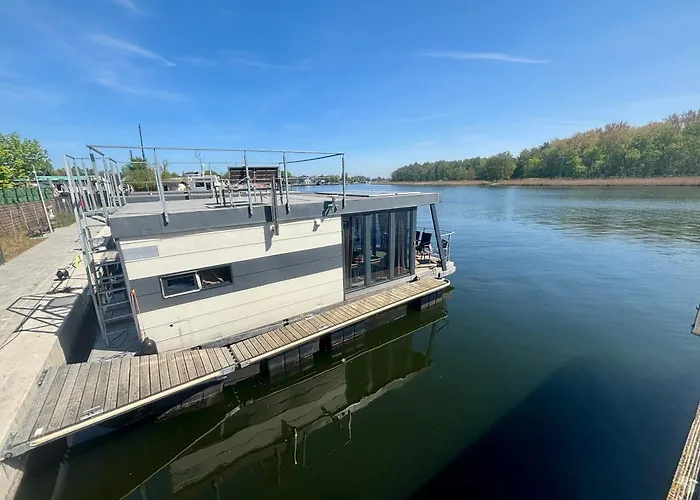 Dom Na Wodzie , Morgan * Dziwnów