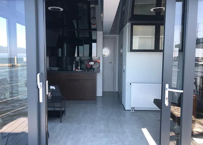 شقة Dom Na Wodzie , Morgan *